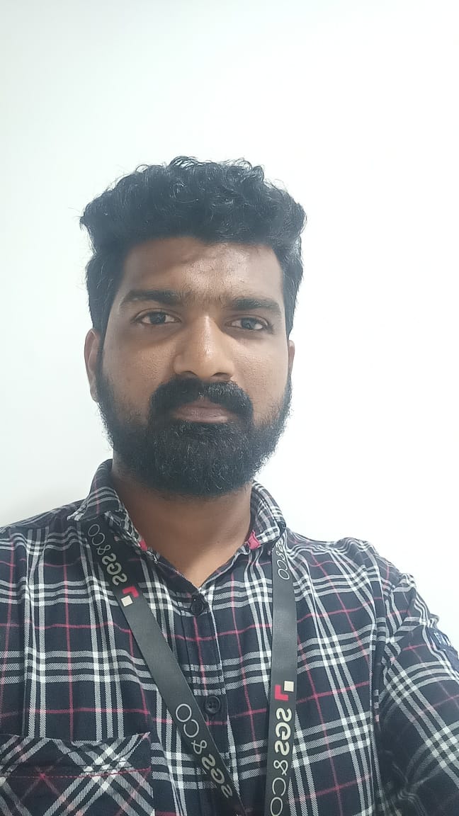 sreejith